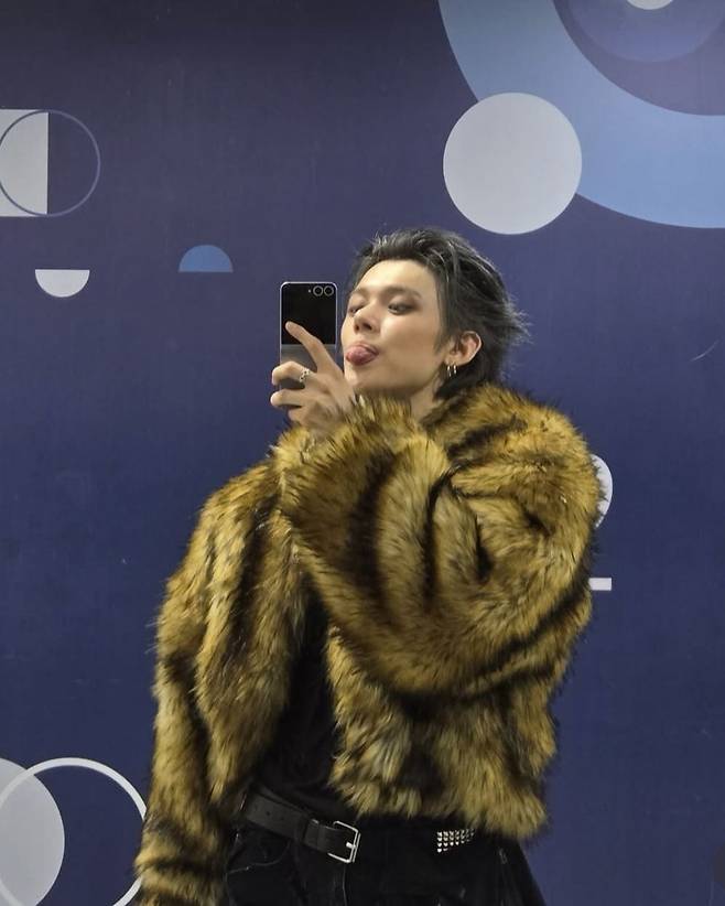 인스타그램 @yawnzzn