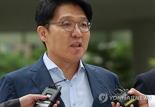 김상민 전 검사 [연합뉴스]