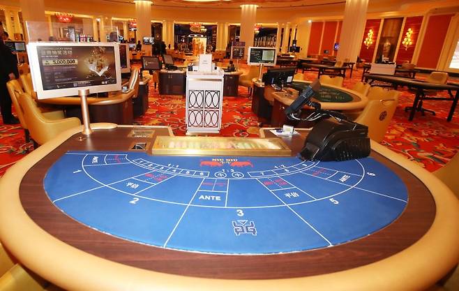 제주 카지노. /사진=뉴스1