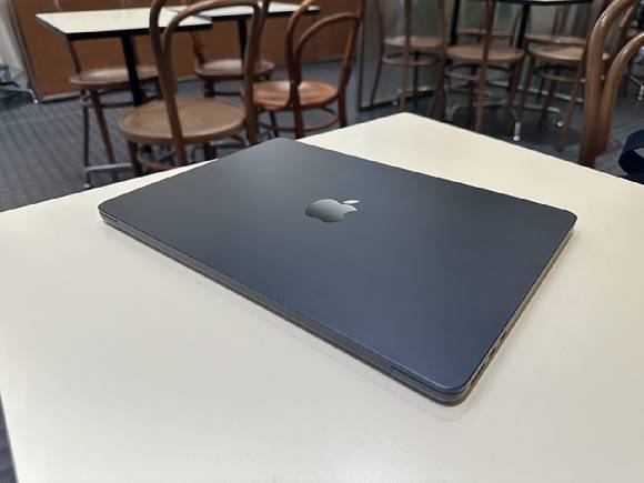 맥북 에어. [사진=연합뉴스 자료사진]