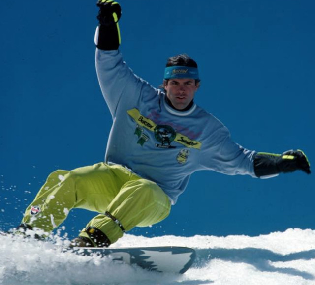 젊은 시절의 카펜터