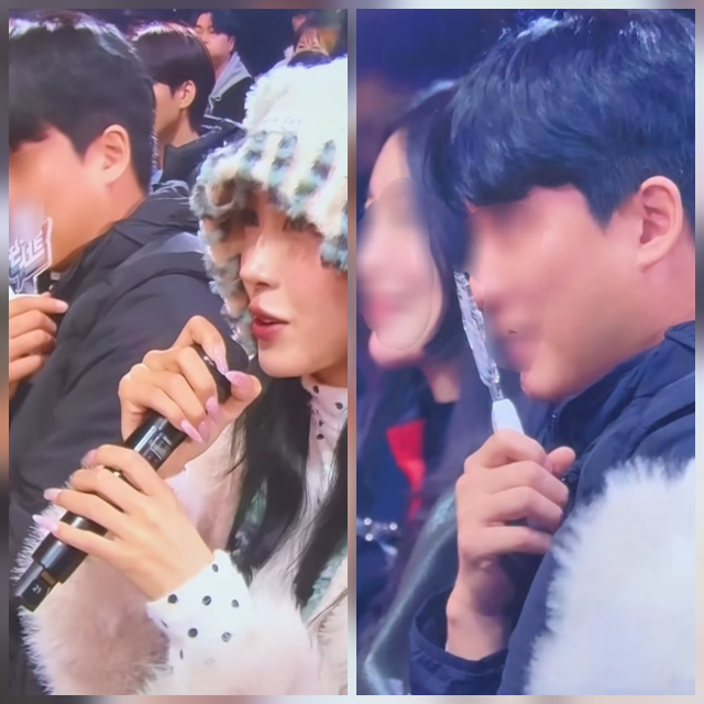 오는 5월 16일 결혼을 앞둔 최준희의 과거 방송 출연 장면이 다시 주목받고 있다. 사진= KBS 2TV ‘개그콘서트’