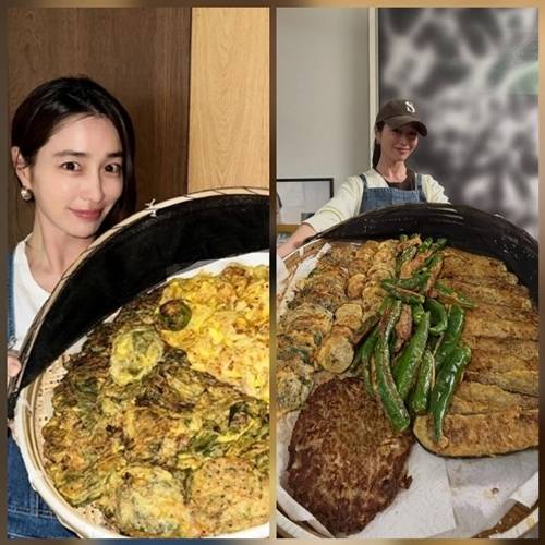 사진=이민정 SNS