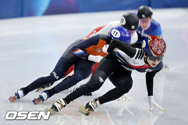 [사진] 김길리. ⓒGettyimages(무단전재 및 재배포 금지)