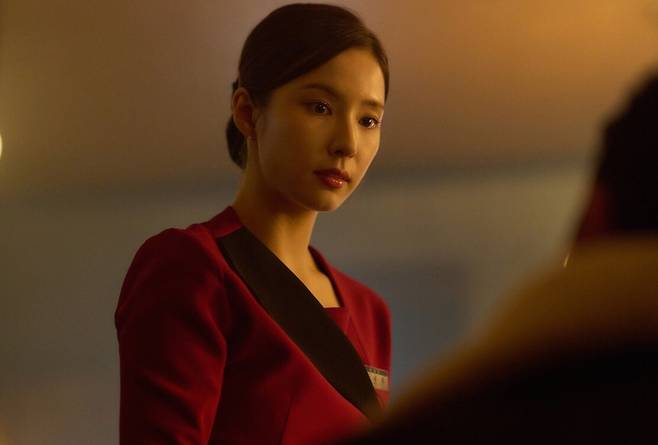 신세경이 '보호받는 타자'를 거부하고 스스로 운명을 개척해 나간다. NEW 제공