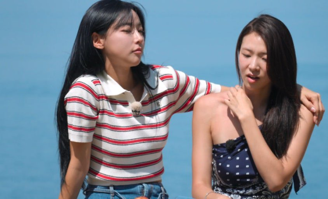 넷플릭스 ‘솔로지옥5’ 캡처.