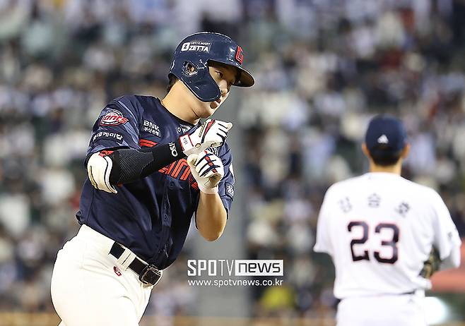 ▲ 나승엽 ⓒ곽혜미 기자