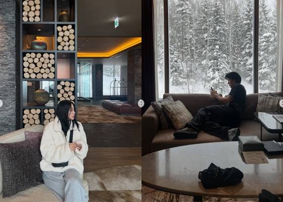 /사진=한예슬 개인계정