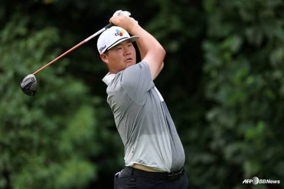 임성재. /AFPBBNews=뉴스1