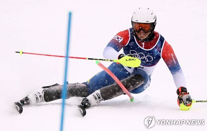 정동현의 경기 모습 [로이터=연합뉴스]