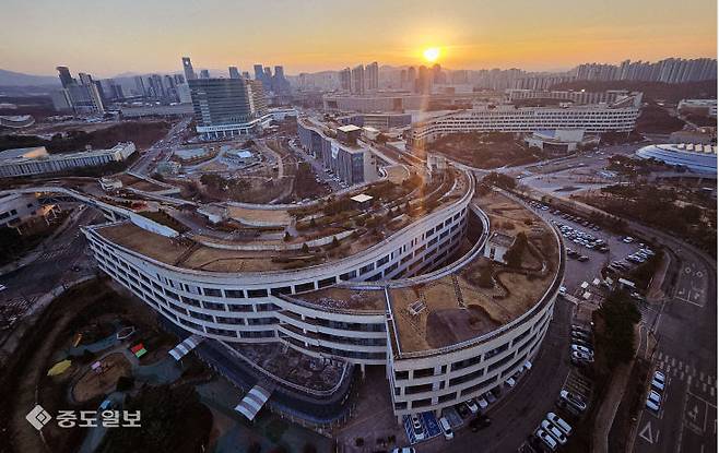 이제는 반쪽 행복도시가 명실상부한 행정수도로 거듭날 수 있을지 주목되는 2026년이다. 사진=중도일보 DB.