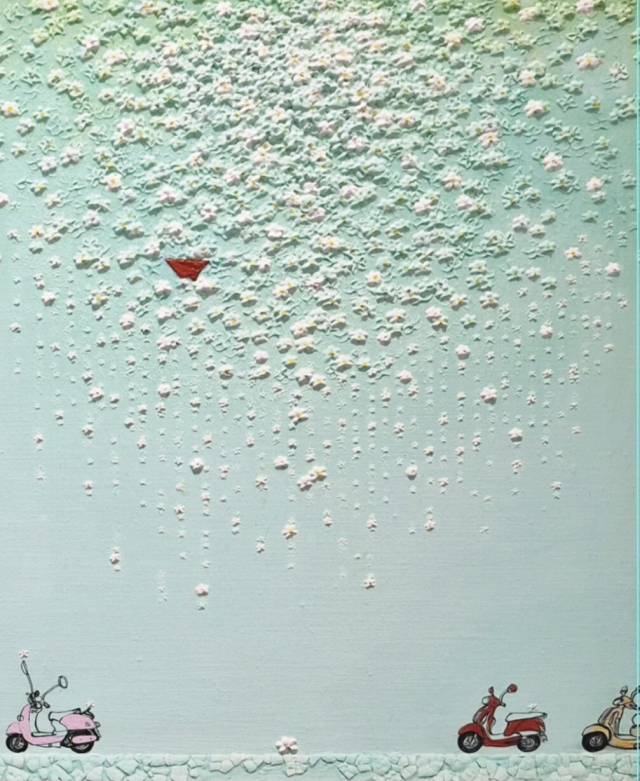 이명주 작가 대표 작품. 작가 제공