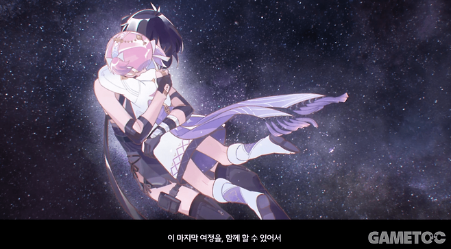 이렇게 끝났는데 정신건강이 어떻게 좋아요 쿠로게임즈 (사진= 서동규 기자)