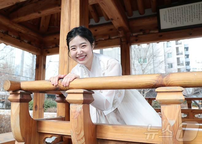 배우 최지수 ⓒ 뉴스1 권현진 기자