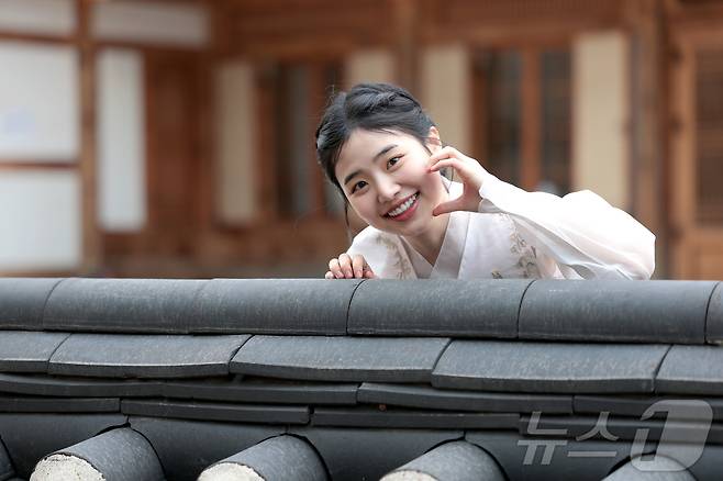 배우 최지수 ⓒ 뉴스1 권현진 기자