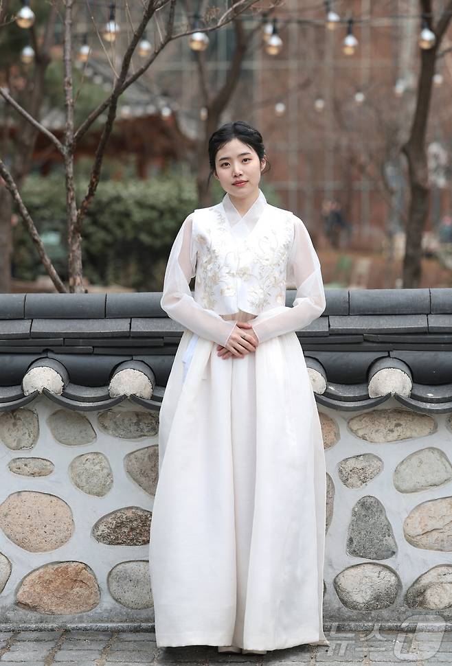 배우 최지수 ⓒ 뉴스1 권현진 기자