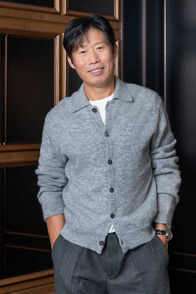 배우 유해진 ⓒ쇼박스