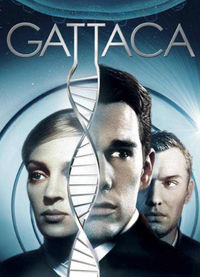 1997년에 개봉한 SF 영화 ‘가타카(GATTACA)’는 유전자 편집으로 태어난 ‘적합자’와 자연 탄생한 ‘부적합자’로 사람을 나누는 미래 사회 속 유전자 계급 불평등에 관한 이야기를 다룬다. Columbia Pictures 제공