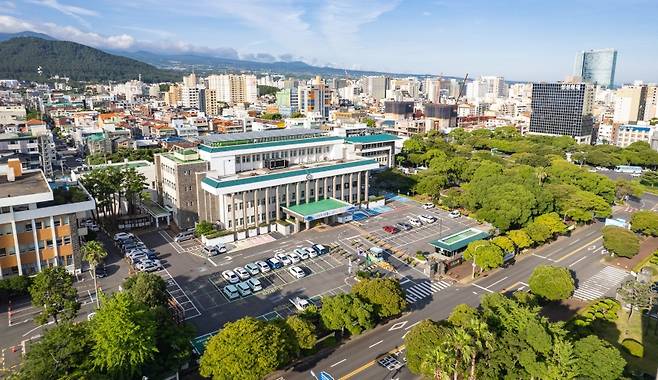 제주특별자치도청