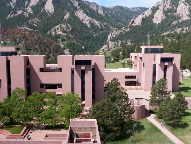 미국 콜로라도주 미 국립대기연구센터(NCAR) 전경. NCAR 제공