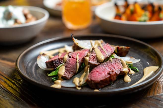 뛰어난 풍미와 육즙이 특징인 알버타 소고기 / 사진= 트래블알버타