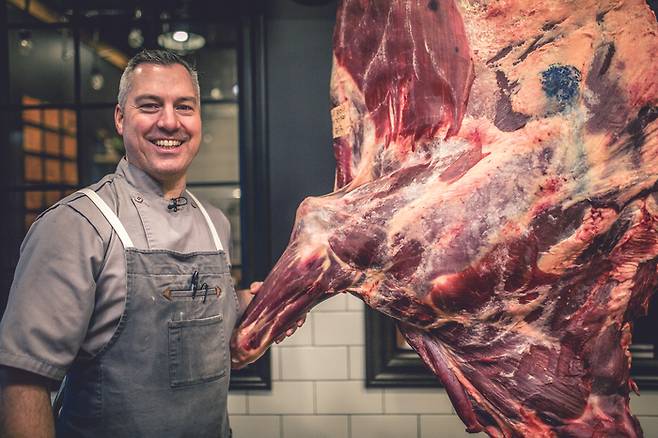 뛰어난 풍미와 육즙이 특징인 알버타 소고기 / 사진= 트래블알버타