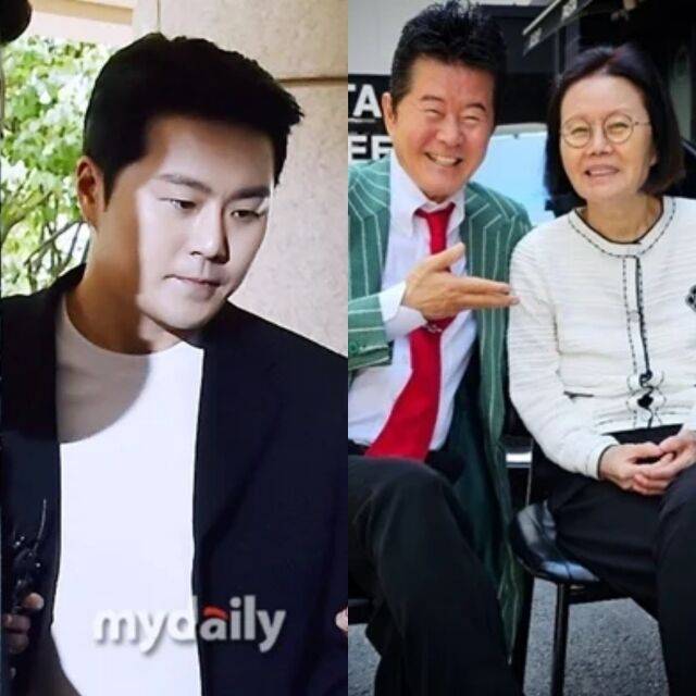 태진아, 옥경이, 이루 / 이루 인스타그램, 마이데일리