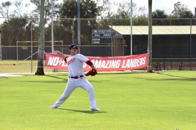 SSG 랜더스 김민./SSG 랜더스