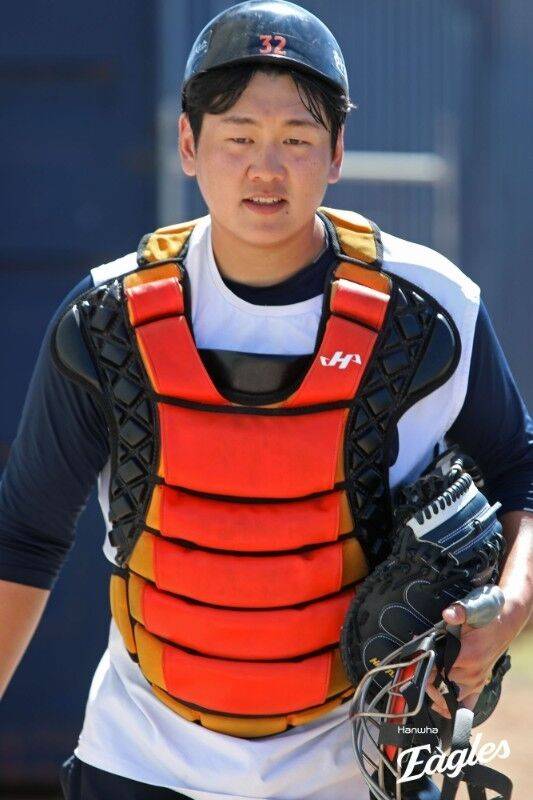 한화 이글스 장규현./한화 이글스