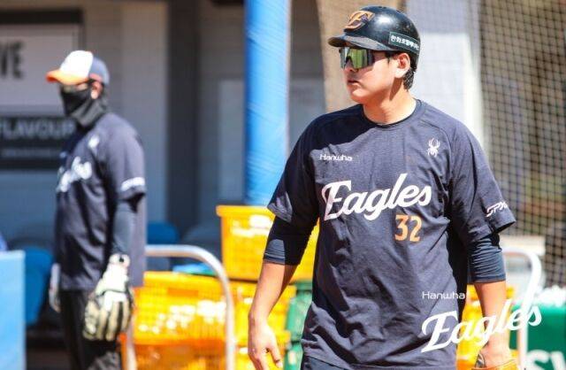 한화 이글스 장규현./한화 이글스