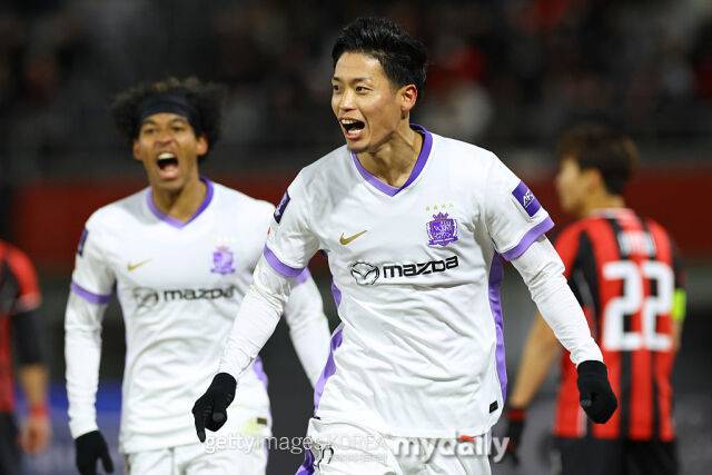 산프레체 히로시마/게티이미지코리아