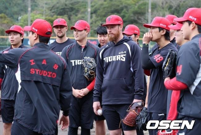 KIA 타이거즈 제공