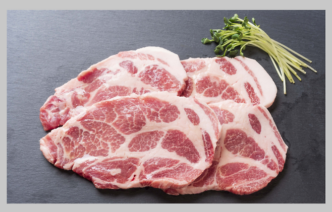 한돈자조금 제공