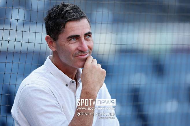 ▲ 샌디에이고 파드리스 구단이 AJ 프렐러 야구부문 사장 겸 단장과 연장 계약을 체결했다. 구단주 그룹이 구단을 매각할 예정인 가운데, 프렐러 사장에게 힘을 실어주는 결정을 내렸다. 프렐러 체제에서 샌디에이고에 합류한 매니 마차도와 페르난도 타티스 주니어는 환영의 뜻을 밝혔다.