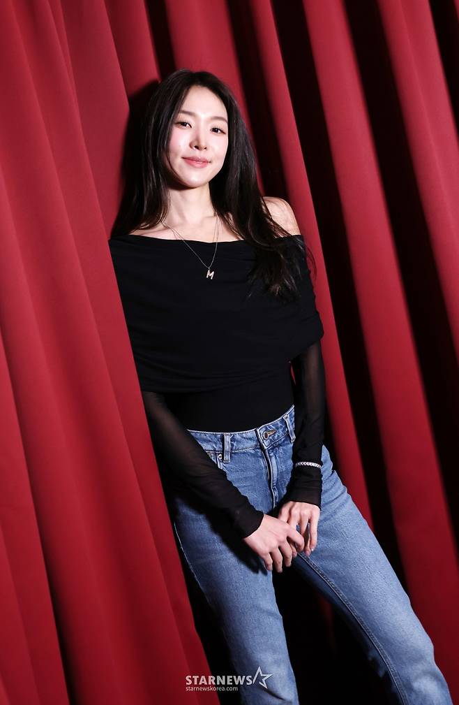 넷플릭스 '솔로지옥5' 최미나수 내방 인터뷰 /사진=김휘선 기자 hwijpg@