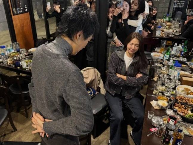 /사진=홍진경 SNS