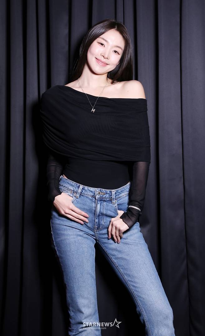 넷플릭스 '솔로지옥5' 최미나수 내방 인터뷰 /사진=김휘선 기자 hwijpg@