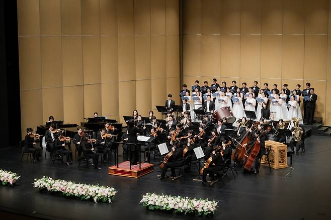 대전아트콰이어. 대전시립예술단 제공.