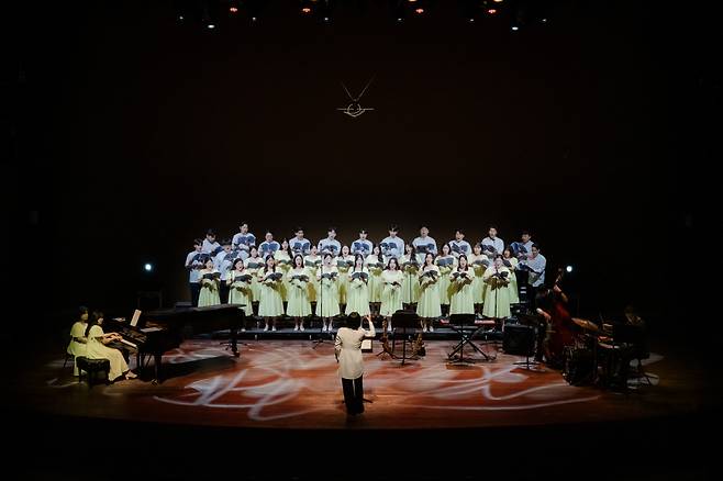 대전아트콰이어. 대전시립예술단 제공.