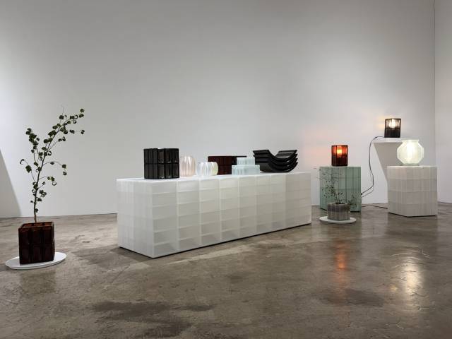 장문정 작가 작품. 리나갤러리 제공