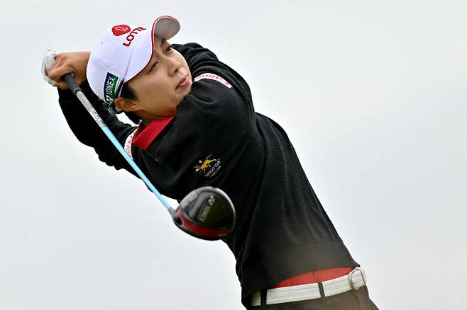 김효주. (사진=AFPBBNews)