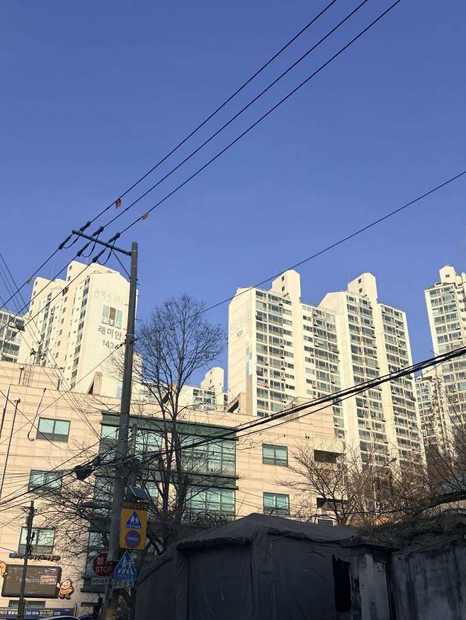 서울 관악구 관악드림타운 전경. 부애리 기자