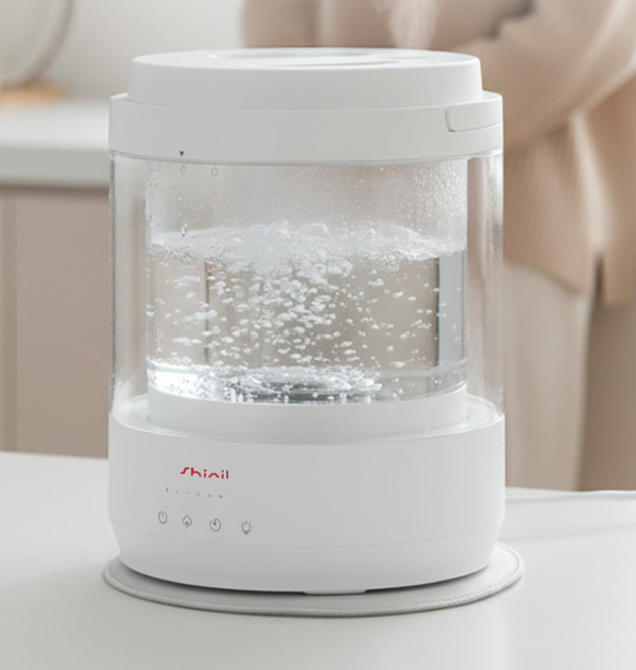 신일전자 가열식 가습기. ⓒ신일전자 홈페이지