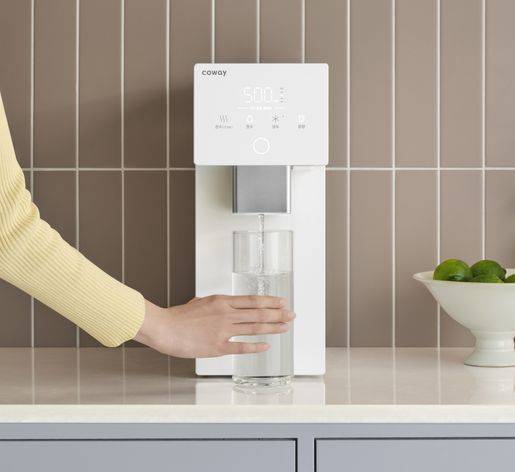 아이콘 정수기 3.ⓒ코웨이