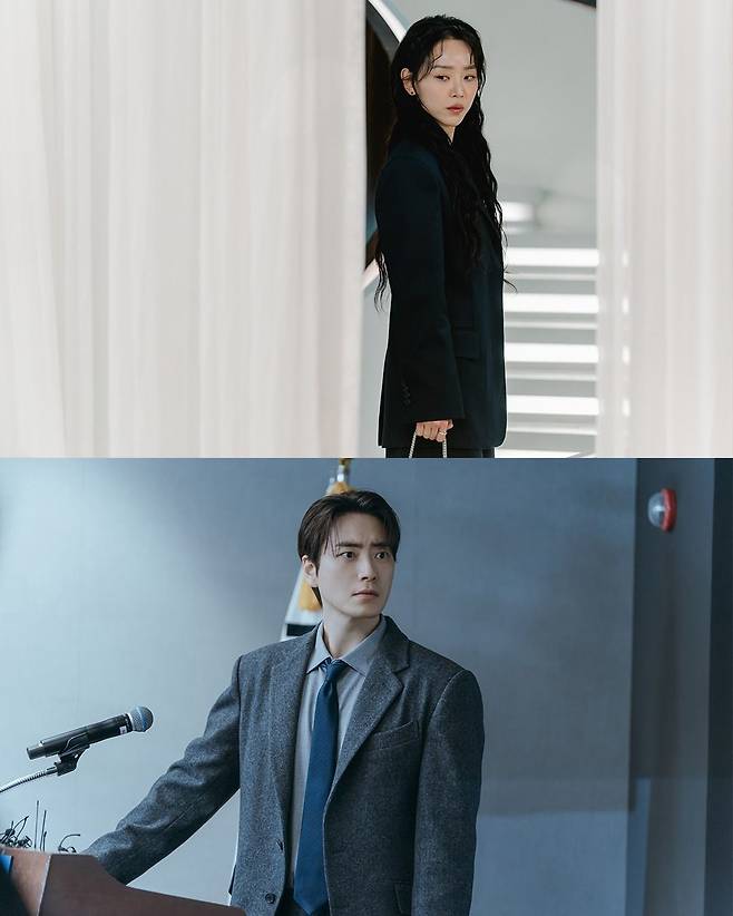 드라마 〈레이디 두아〉 스틸컷