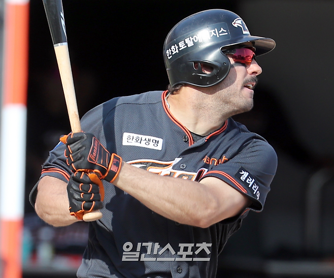 마이크 터크먼. [사진 수원=정시종 일간스포츠 기자]