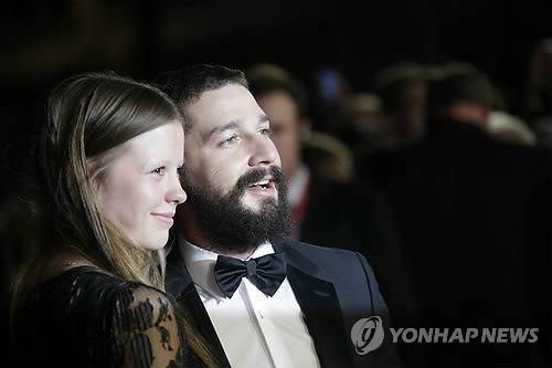 미아 고스, 샤이아 라보프. 사진|연합뉴스