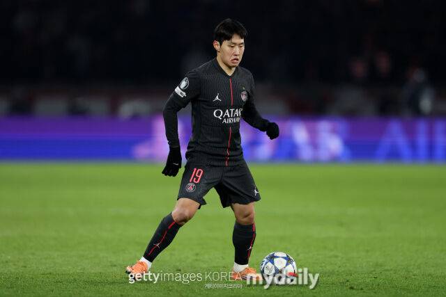 이강인. /게티이미지코리아