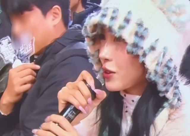 오는 5월 결혼을 앞둔 인플루언서 겸 모델 최준희와 예비신랑./ KBS 2TV ‘개그콘서트’