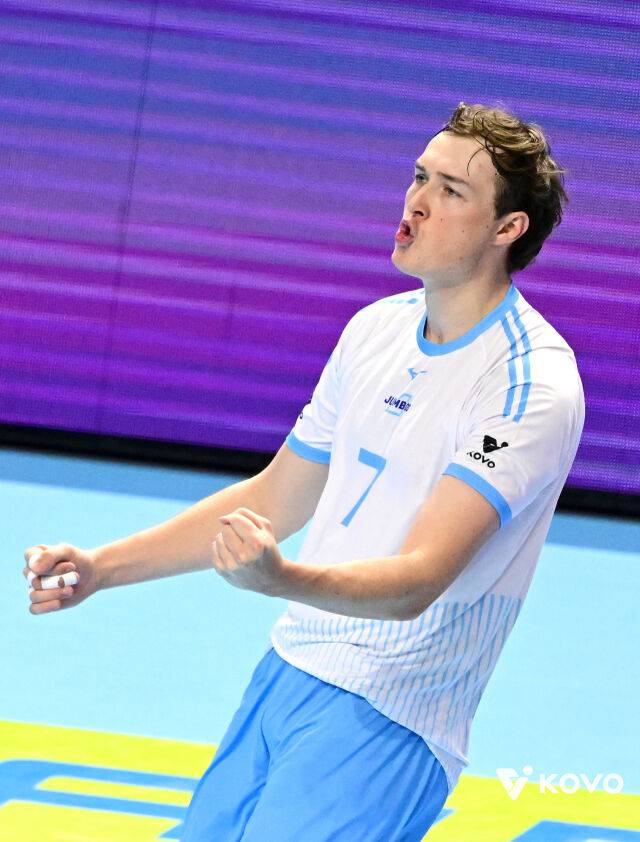 대한항공 이든/KOVO